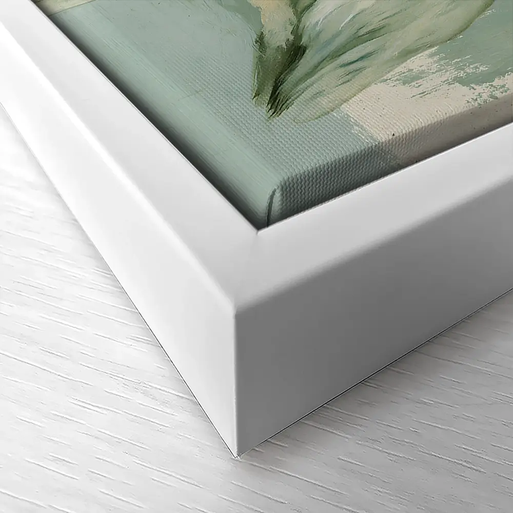 Pelican On A Post Canvas Print Pelican On A Post Canvas Print wall art product Chromatic Storm Studio