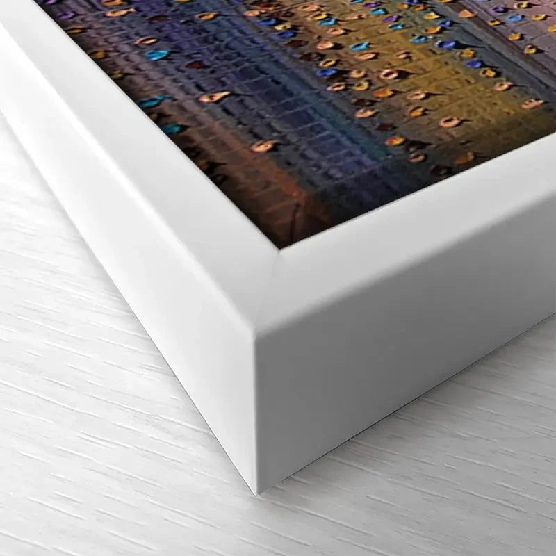 Philadelphia Dream Canvas Print Philadelphia Dream Canvas Print wall art product Ekaterina Ermilkina