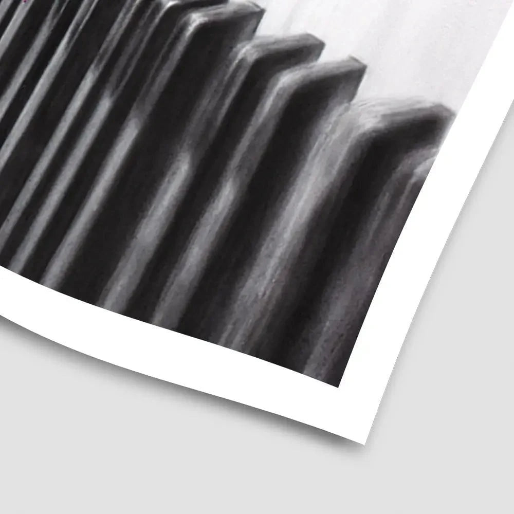 Piano Performance Art Print Piano Performance Art Print wall art product Ashvin Harrison