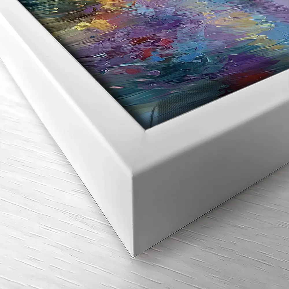 Picturesque Pasture Canvas Print Picturesque Pasture Canvas Print wall art product David Alexander Elder
