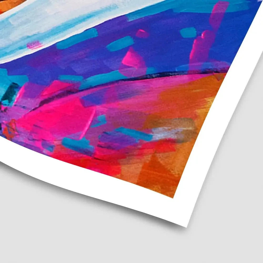 Pierce Brosnan Art Print Pierce Brosnan Art Print wall art product Juliet Stockton