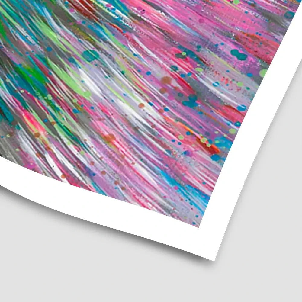 Pigeon Carter Art Print Pigeon Carter Art Print wall art product Emma LC Art