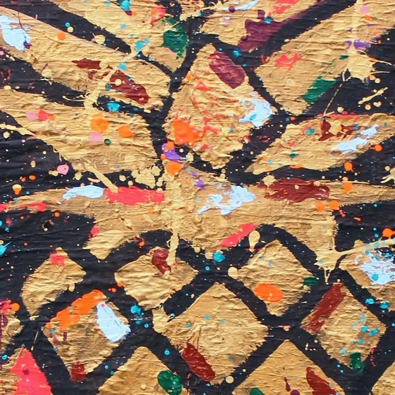 Pineapple Art Print Pineapple Art Print wall art product Studio Paint-Ing