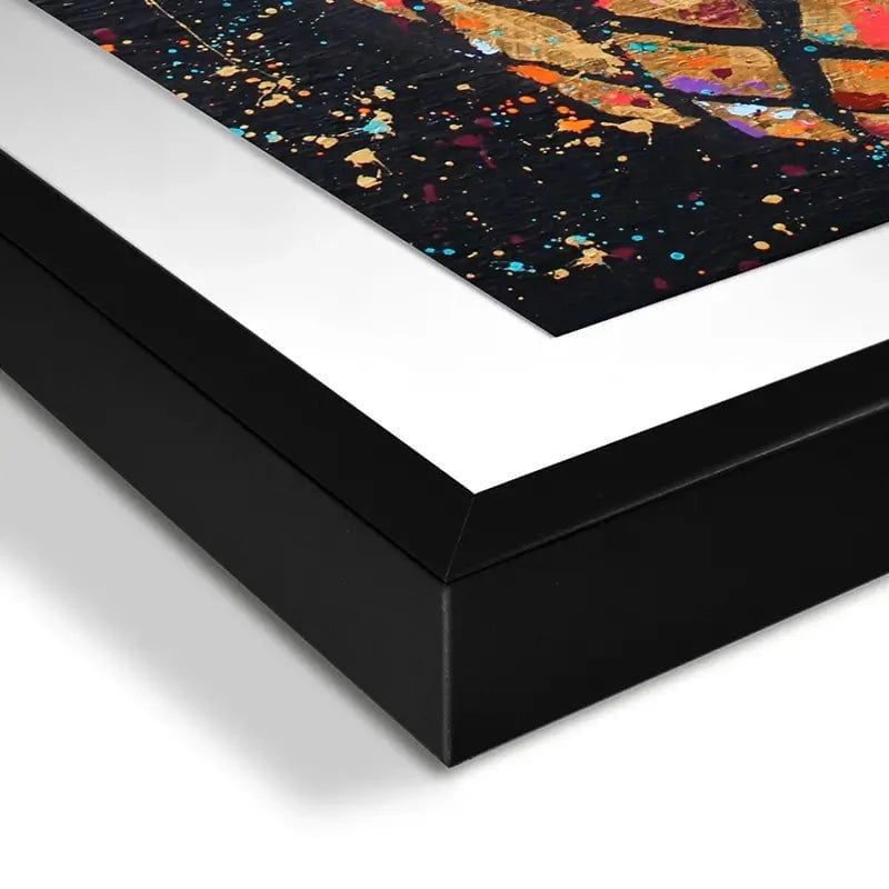 Pineapple Framed Art Print Pineapple Framed Art Print wall art product Studio Paint-Ing