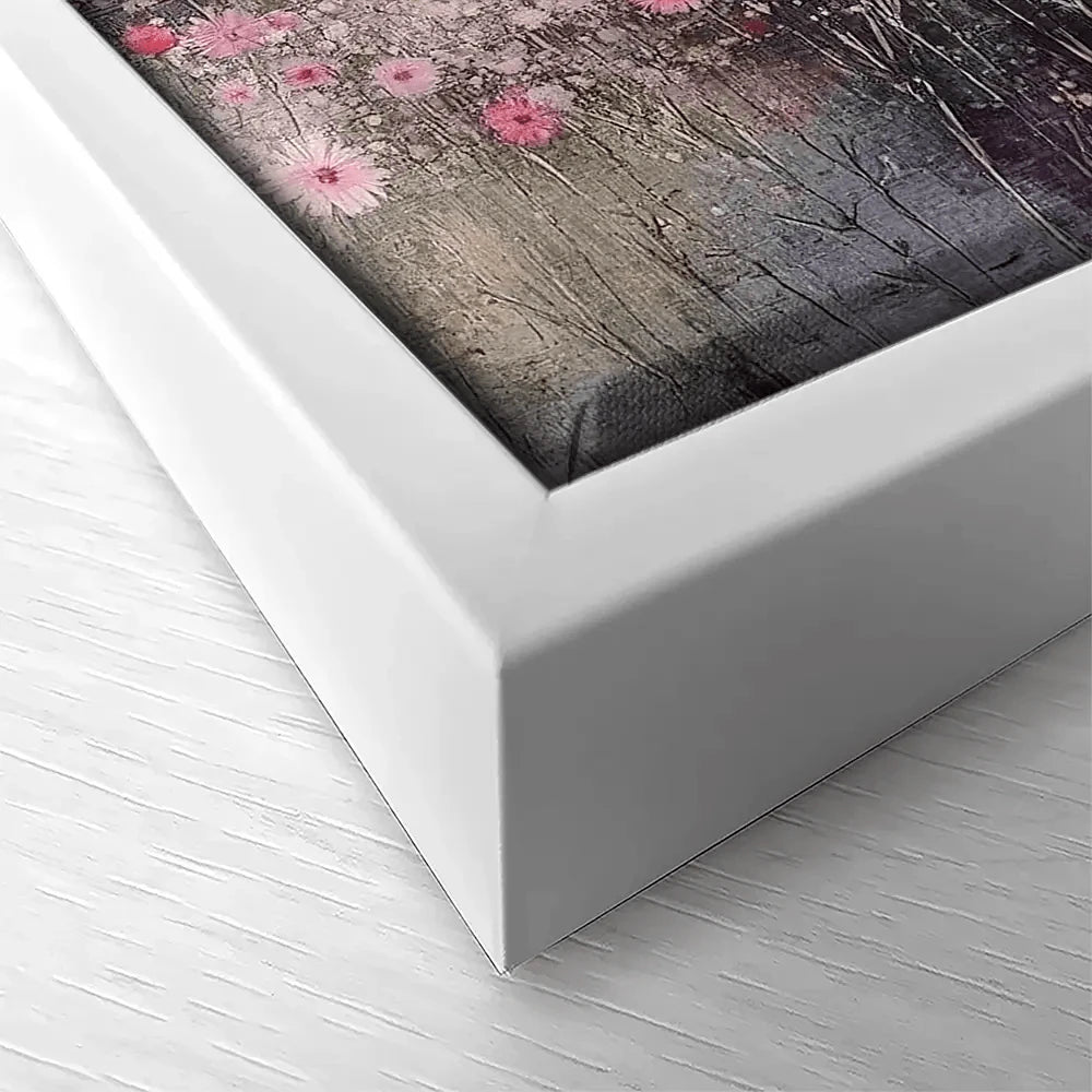 Pink Dawn Canvas Print Pink Dawn Canvas Print wall art product David Alexander Elder