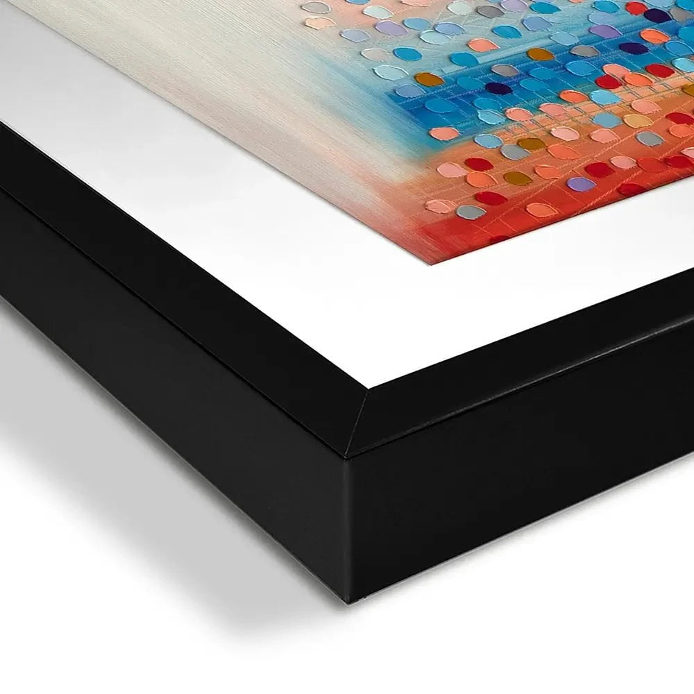 Pink Day Framed Art Print Pink Day Framed Art Print wall art product Ekaterina Ermilkina