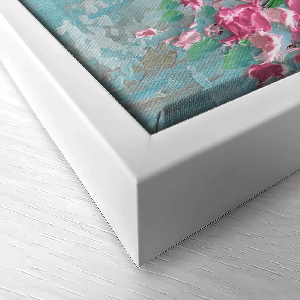 Pink Tree Canvas Print Pink Tree Canvas Print wall art product Olga Tkachyk