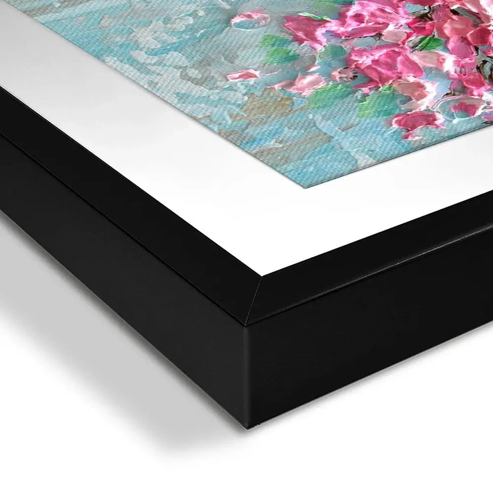 Pink Tree Framed Art Print Pink Tree Framed Art Print wall art product Olga Tkachyk