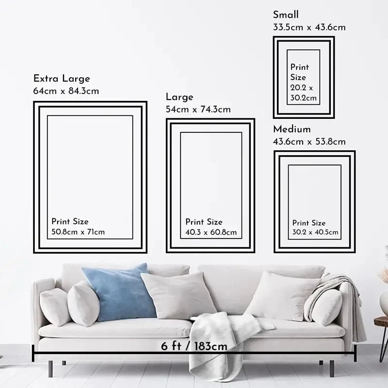 Pinky Promise Framed Art Print Pinky Promise Framed Art Print wall art product Emma LC Art