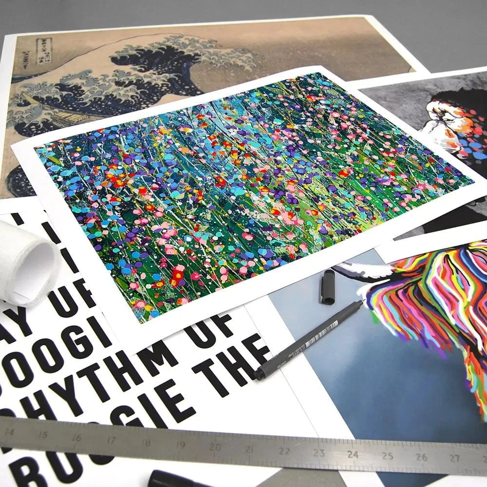 Piper Art Print Piper Art Print wall art product Scarlet Sky Studio