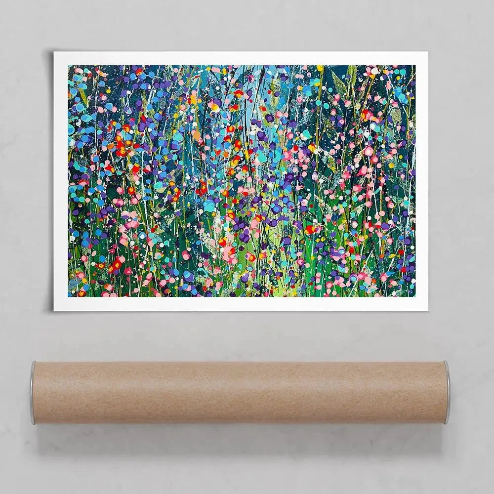 Piper Art Print Piper Art Print wall art product Scarlet Sky Studio