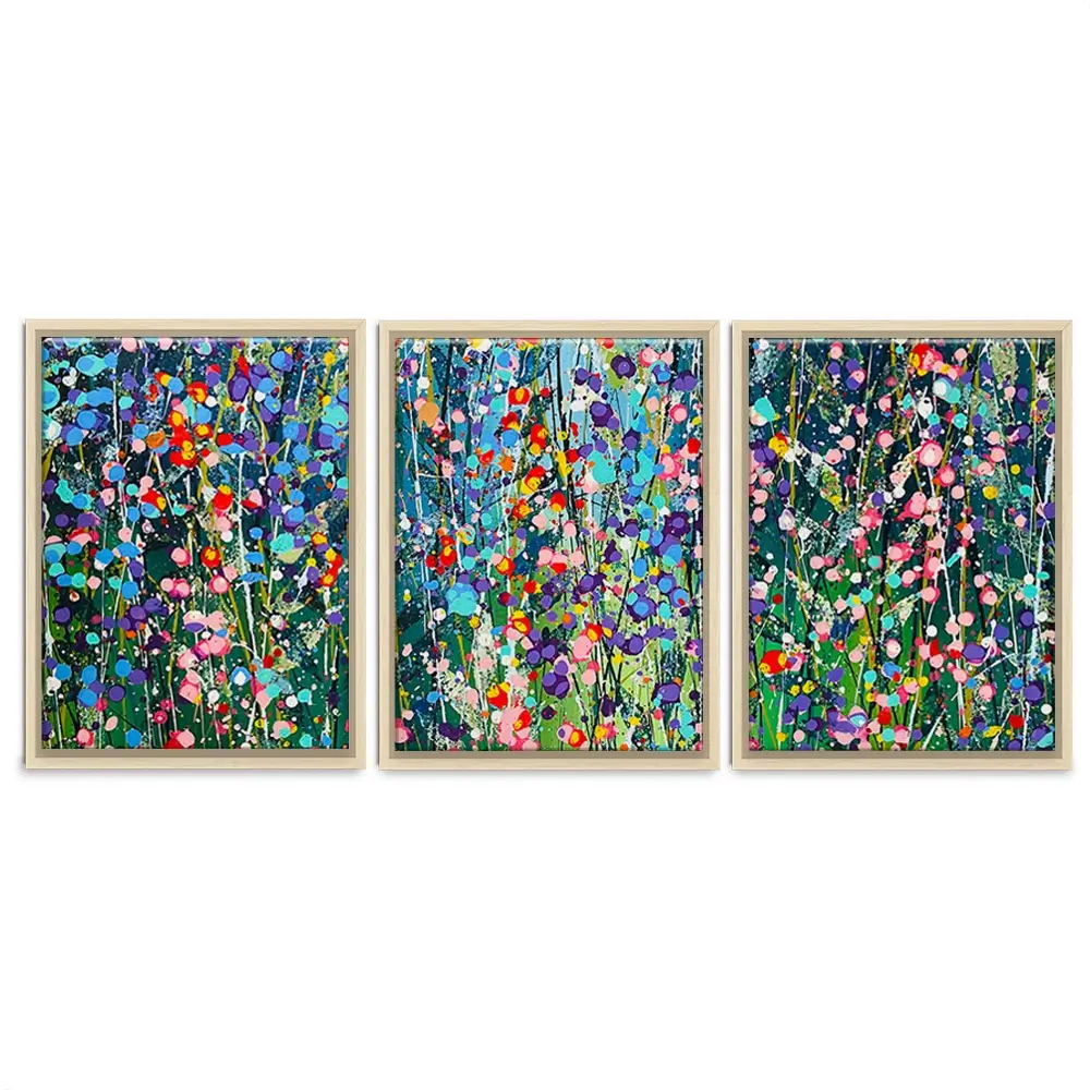 Piper Trio Canvas Print Piper Trio Canvas Print wall art product Scarlet Sky Studio