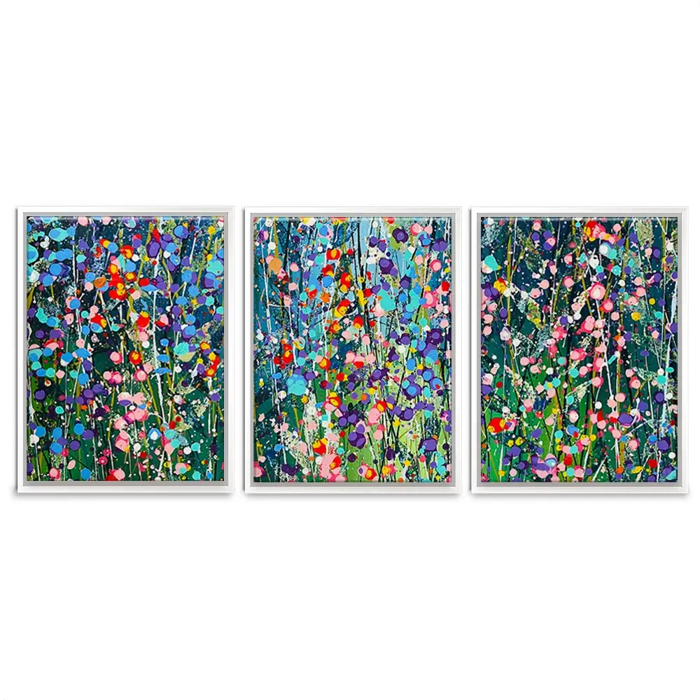 Piper Trio Canvas Print Piper Trio Canvas Print wall art product Scarlet Sky Studio
