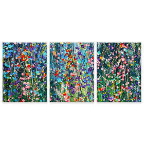 Piper Trio Canvas Print Piper Trio Canvas Print wall art product Scarlet Sky Studio