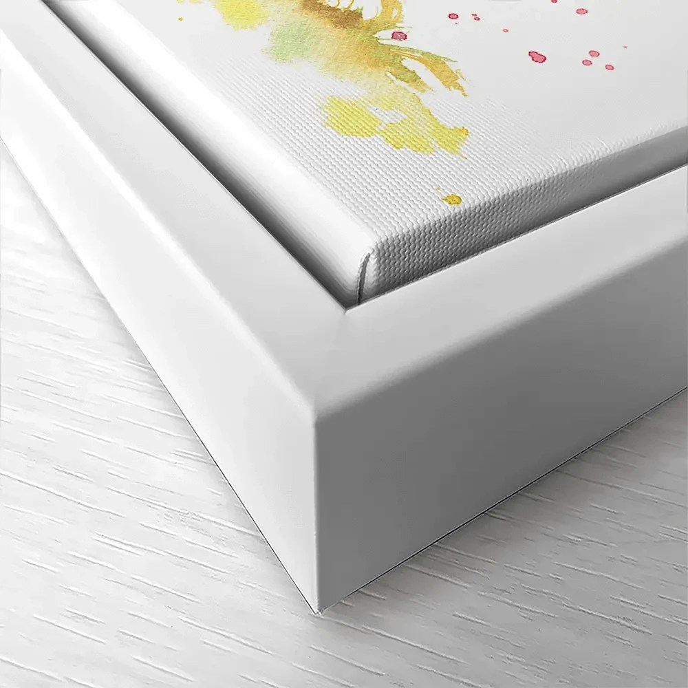 Pleasant Pheasant Canvas Print Pleasant Pheasant Canvas Print wall art product Kamieshkova / Shutterstock