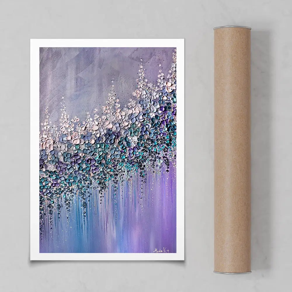 Please Me Art Print Please Me Art Print wall art product Nada Khatib