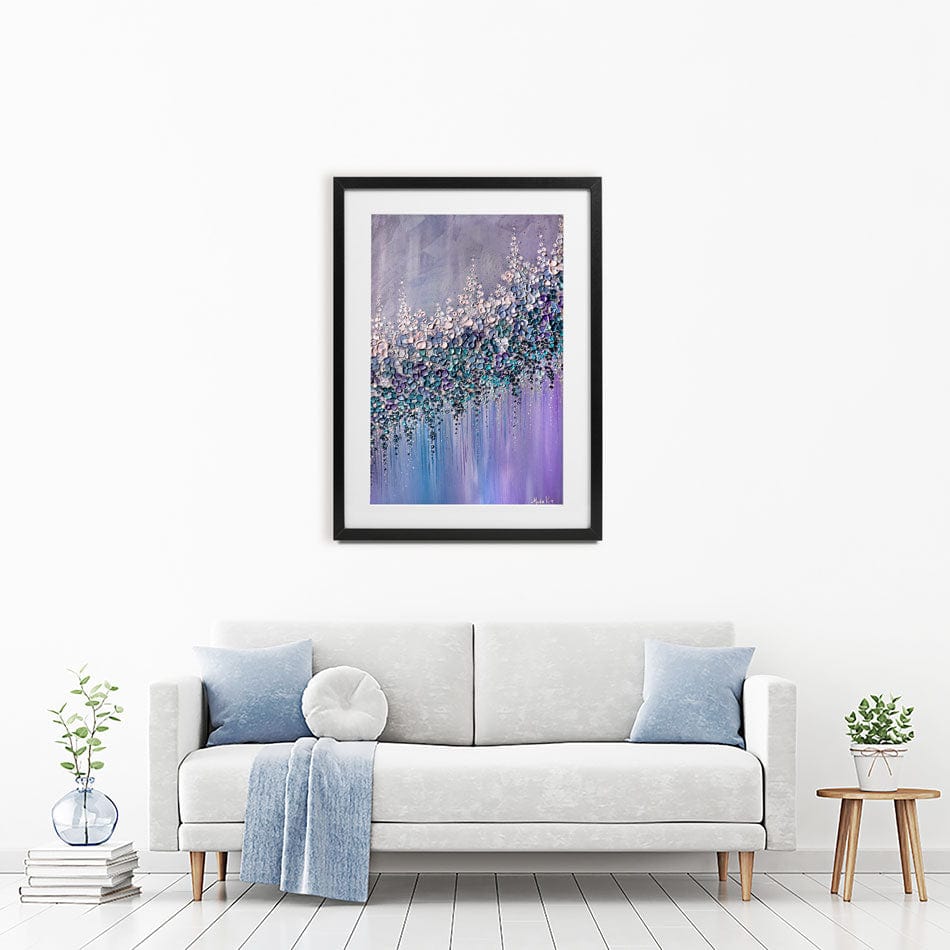 Please Me Framed Art Print wall art product Expression By Nada