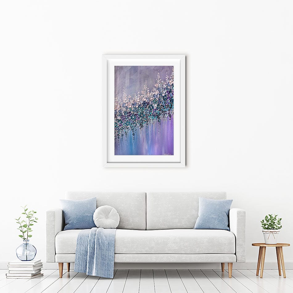 Please Me Framed Art Print wall art product Expression By Nada