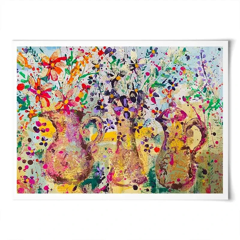 Polly Art Print Polly Art Print wall art product Scarlet Sky Studio