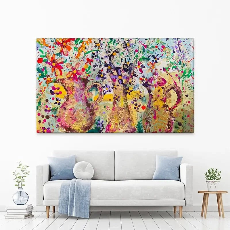 Polly Canvas Print Polly Canvas Print wall art product Scarlet Sky Studio