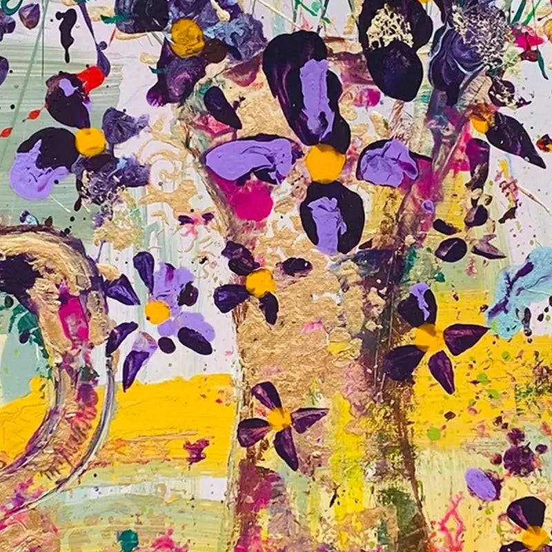 Polly Canvas Print Polly Canvas Print wall art product Scarlet Sky Studio