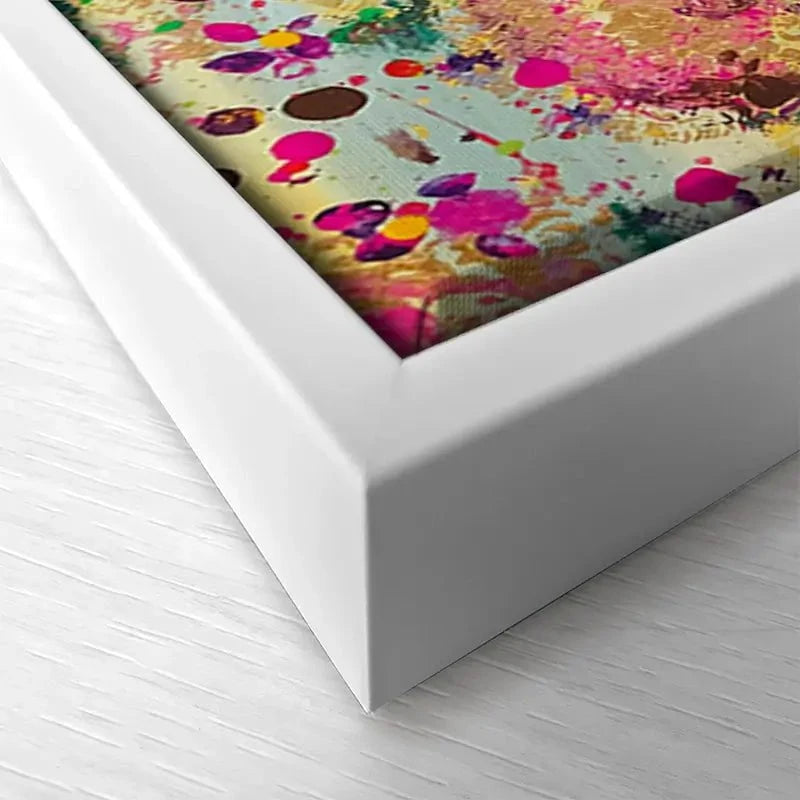 Polly Canvas Print Polly Canvas Print wall art product Scarlet Sky Studio