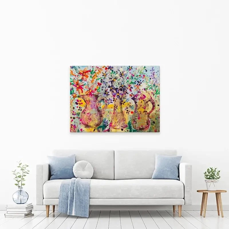 Polly Canvas Print Polly Canvas Print wall art product Scarlet Sky Studio