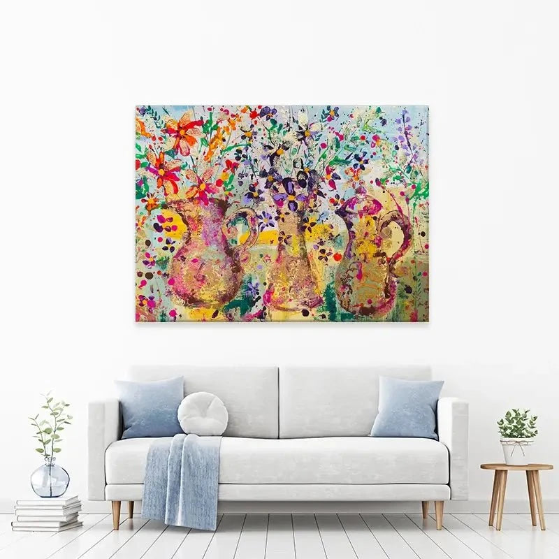 Polly Canvas Print Polly Canvas Print wall art product Scarlet Sky Studio