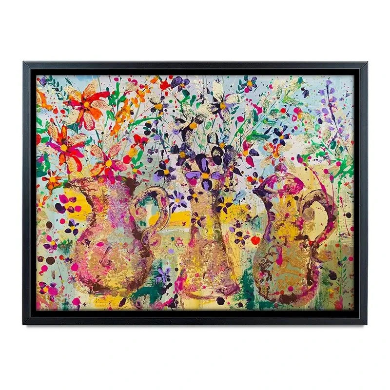 Polly Canvas Print Polly Canvas Print wall art product Scarlet Sky Studio