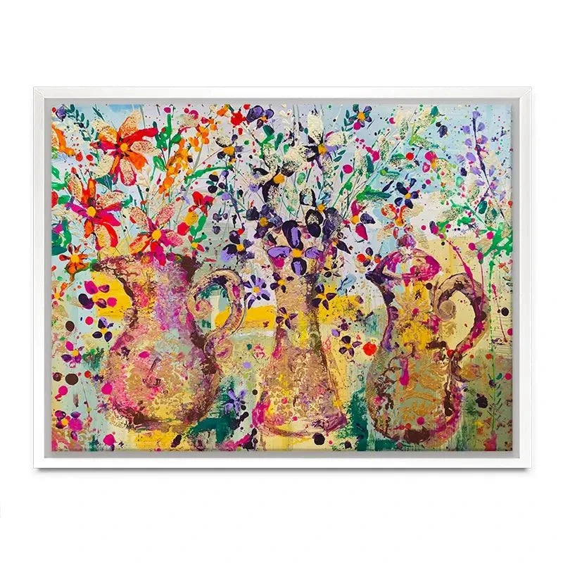 Polly Canvas Print Polly Canvas Print wall art product Scarlet Sky Studio