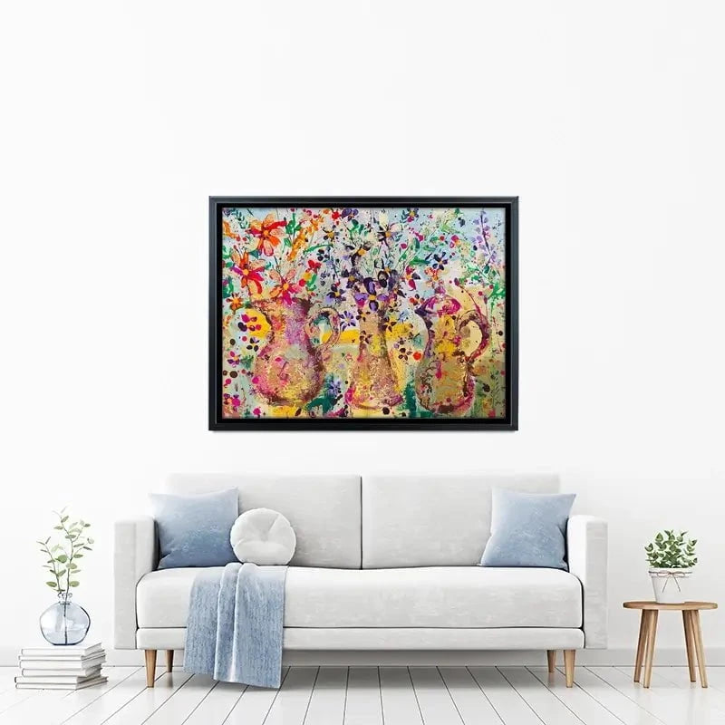 Polly Canvas Print Polly Canvas Print wall art product Scarlet Sky Studio