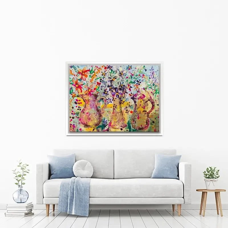 Polly Canvas Print Polly Canvas Print wall art product Scarlet Sky Studio