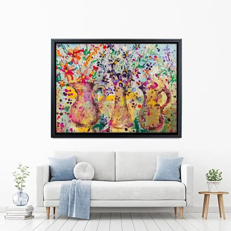 Polly Canvas Print Polly Canvas Print wall art product Scarlet Sky Studio