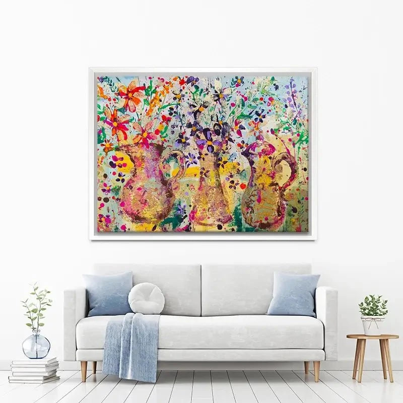 Polly Canvas Print Polly Canvas Print wall art product Scarlet Sky Studio