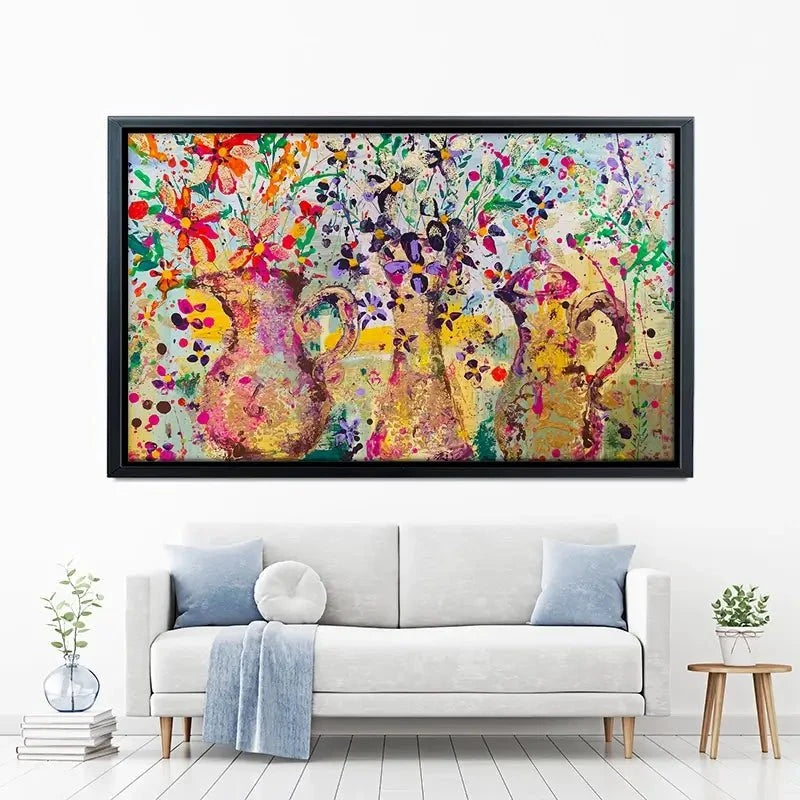 Polly Canvas Print Polly Canvas Print wall art product Scarlet Sky Studio