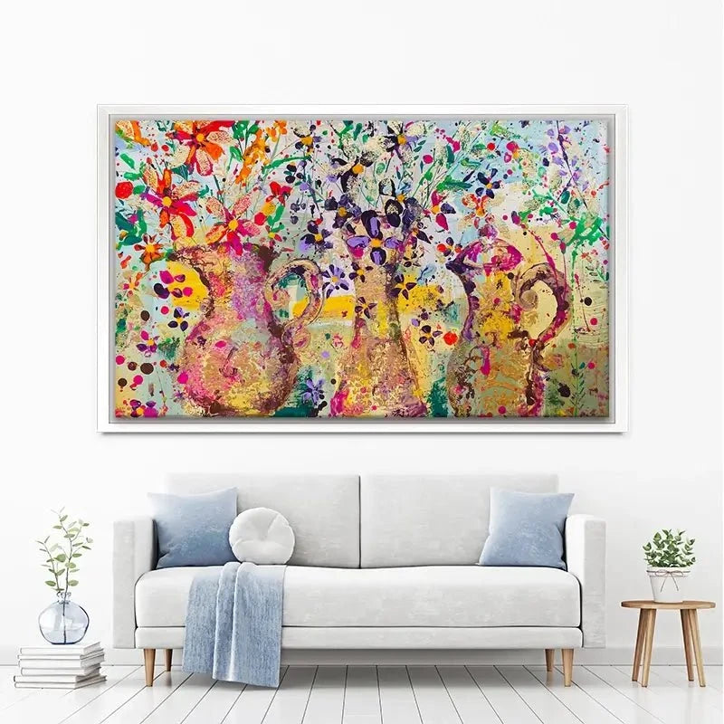 Polly Canvas Print Polly Canvas Print wall art product Scarlet Sky Studio