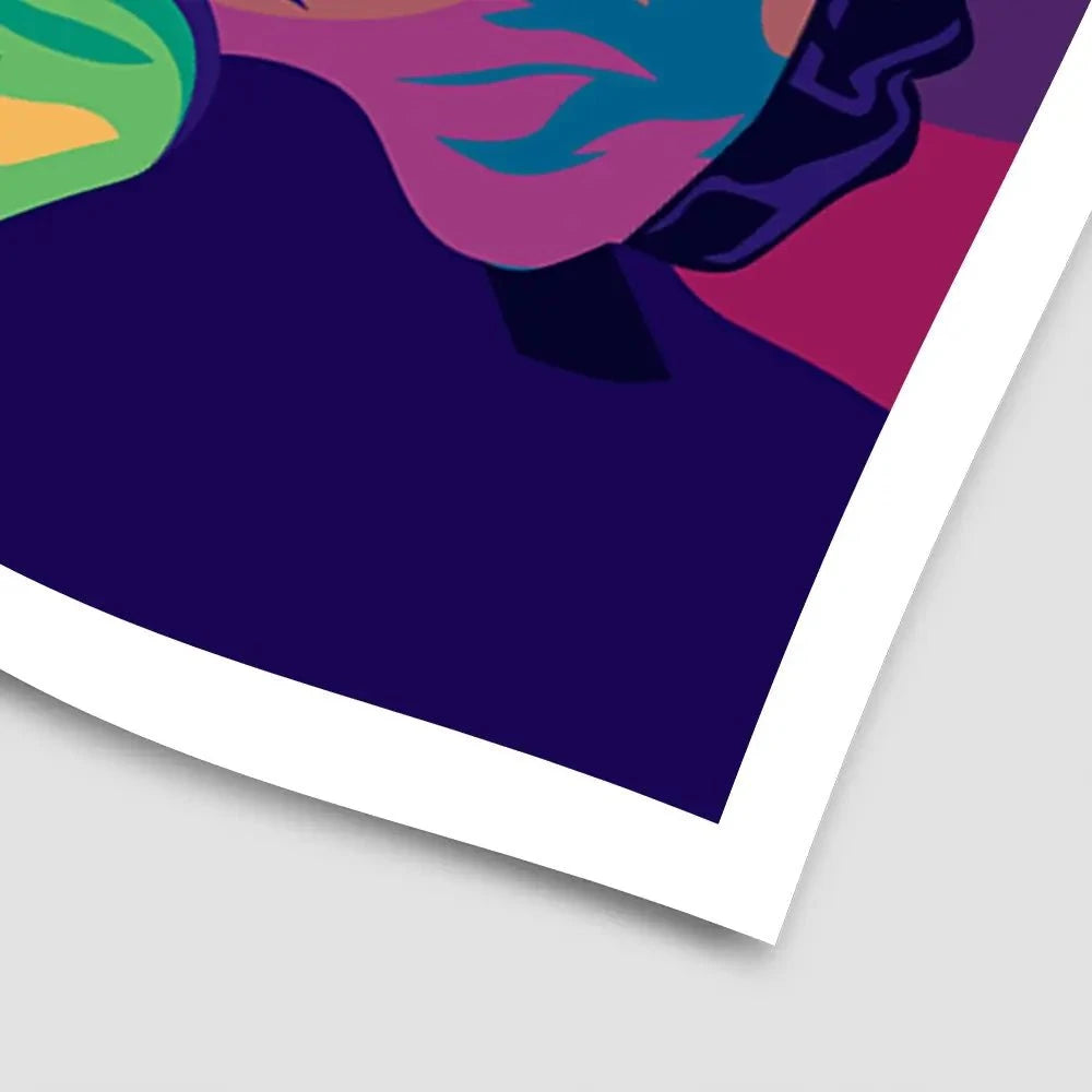 Pop Art Labrador Retriever Art Print Pop Art Labrador Retriever Art Print wall art product Zero05Ard / Shutterstock