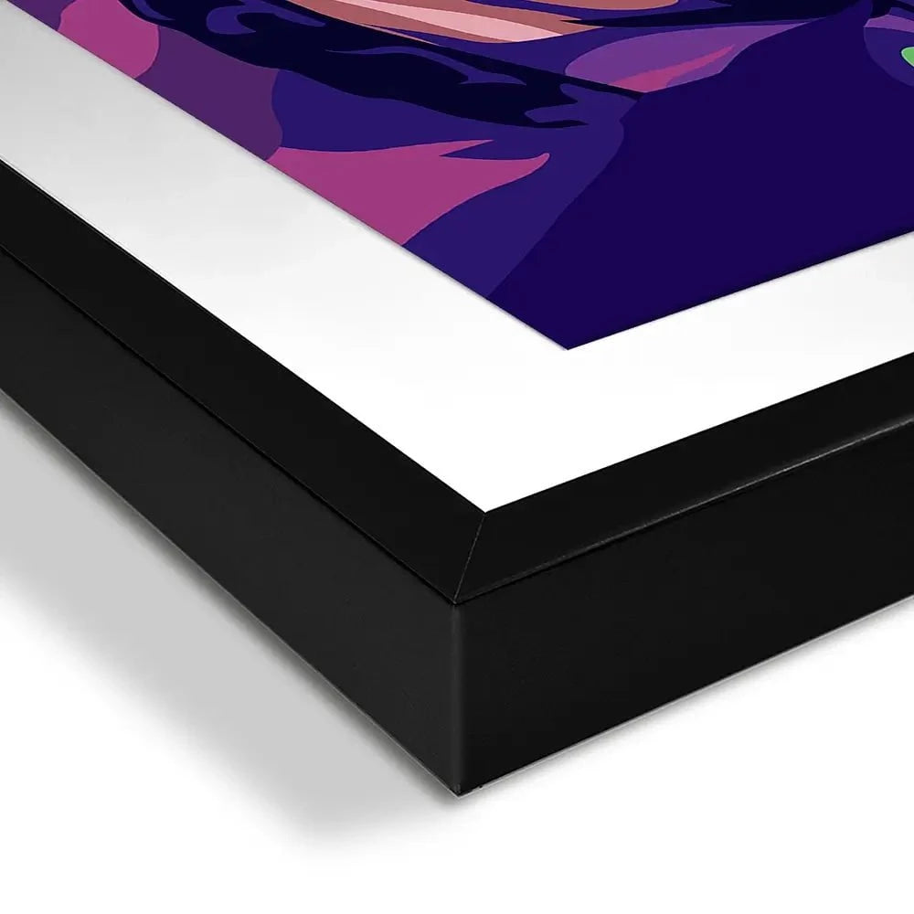 Pop Art Labrador Retriever Framed Art Print Pop Art Labrador Retriever Framed Art Print wall art product Zero05Ard / Shutterstock