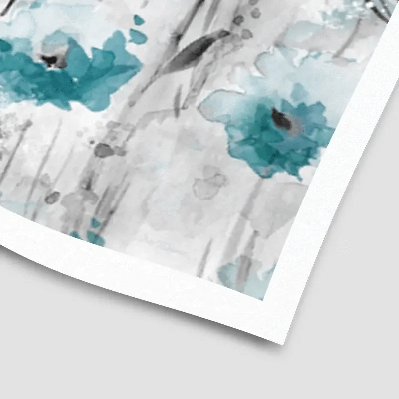 Poppy Garden Art Print Poppy Garden Art Print wall art product Carol Robinson