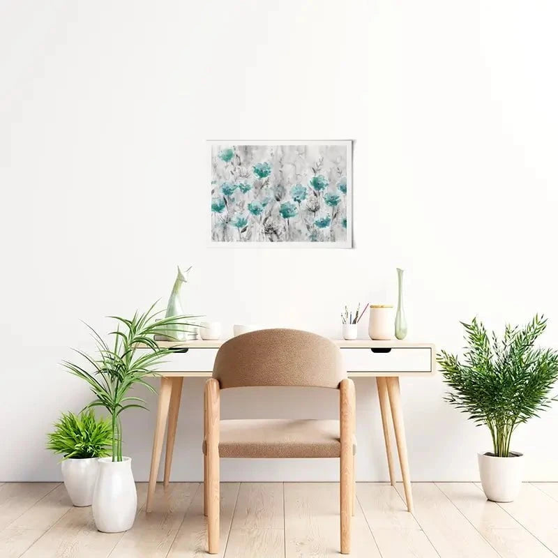 Poppy Garden Art Print Poppy Garden Art Print wall art product Carol Robinson