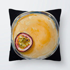 Pornstar Martini Cocktail Cushion Pornstar Martini Cocktail Cushion wall art product David Alexander Elder