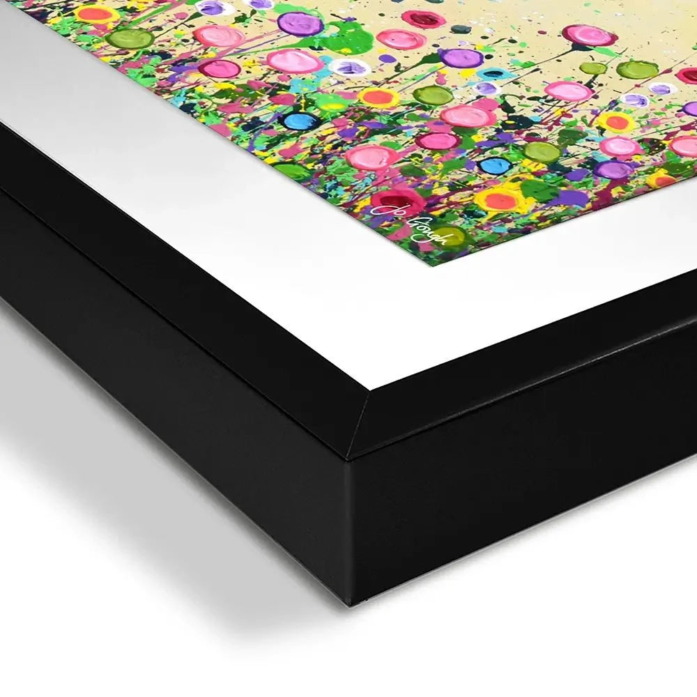 Porthmeor Beach Framed Art Print Porthmeor Beach Framed Art Print wall art product Jo Gough