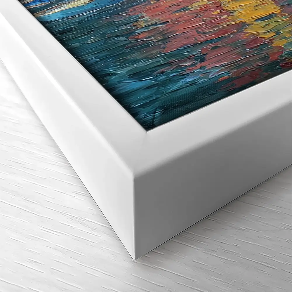 Portofino Summer Canvas Print Portofino Summer Canvas Print wall art product David Alexander Elder