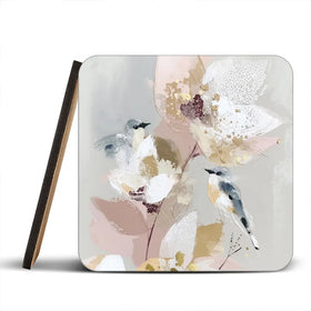 Precious Abstract 1 Coaster Set Precious Abstract 1 Coaster Set wall art product Bella Eve