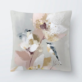 Precious Abstract 1 Cushion Precious Abstract 1 Cushion wall art product Bella Eve
