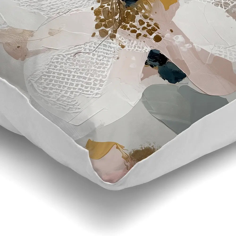 Precious Abstract 2 Cushion Precious Abstract 2 Cushion wall art product Bella Eve