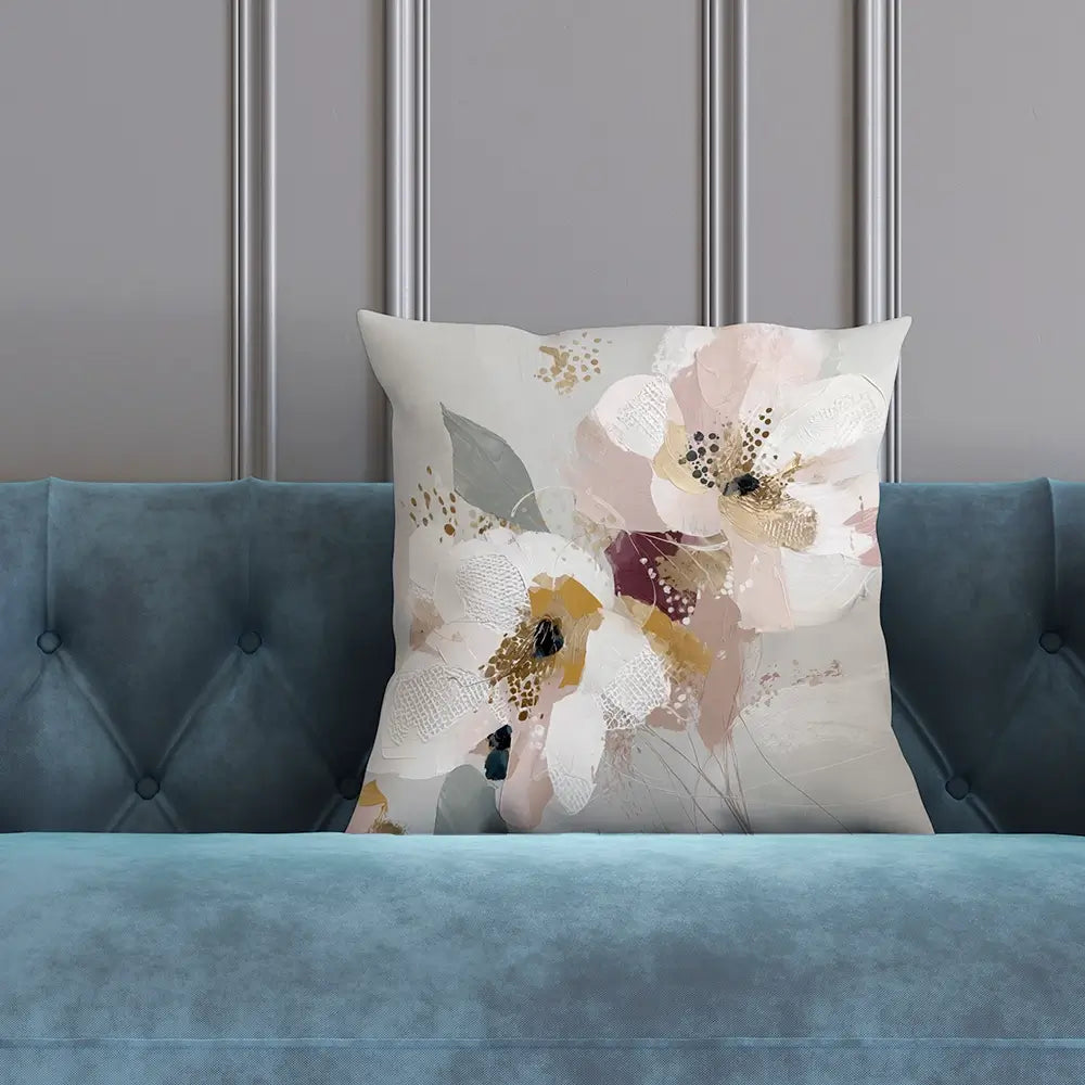 Precious Abstract 2 Cushion Precious Abstract 2 Cushion wall art product Bella Eve