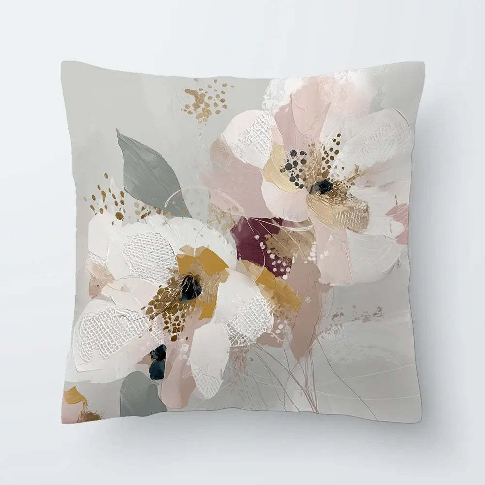 Precious Abstract 2 Cushion Precious Abstract 2 Cushion wall art product Bella Eve