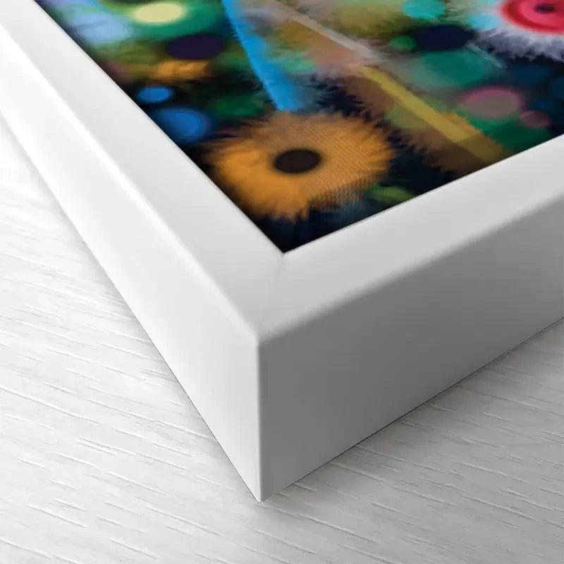 Pretty Flowers Canvas Print Pretty Flowers Canvas Print wall art product pluie_r / Shutterstock