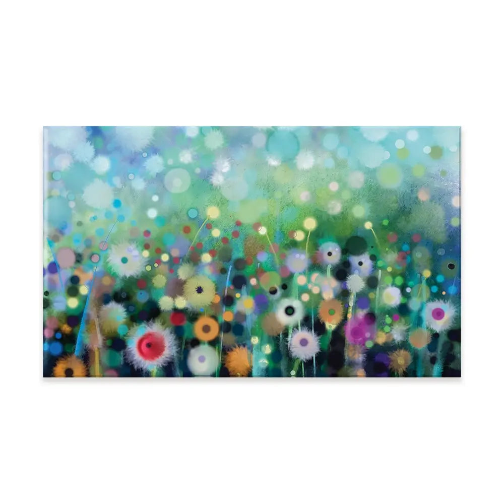 Pretty Flowers Canvas Print Pretty Flowers Canvas Print wall art product pluie_r / Shutterstock